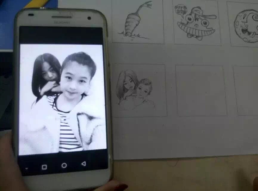 我的手绘（图ZNTI5MzgwOTI=） - 创作习作 - 站酷设计师冯雅原创素材 - 站酷ZCOOL