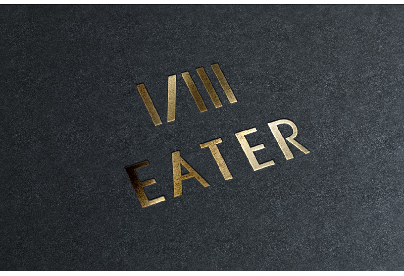 eater进口食品与日用品品牌形象设计