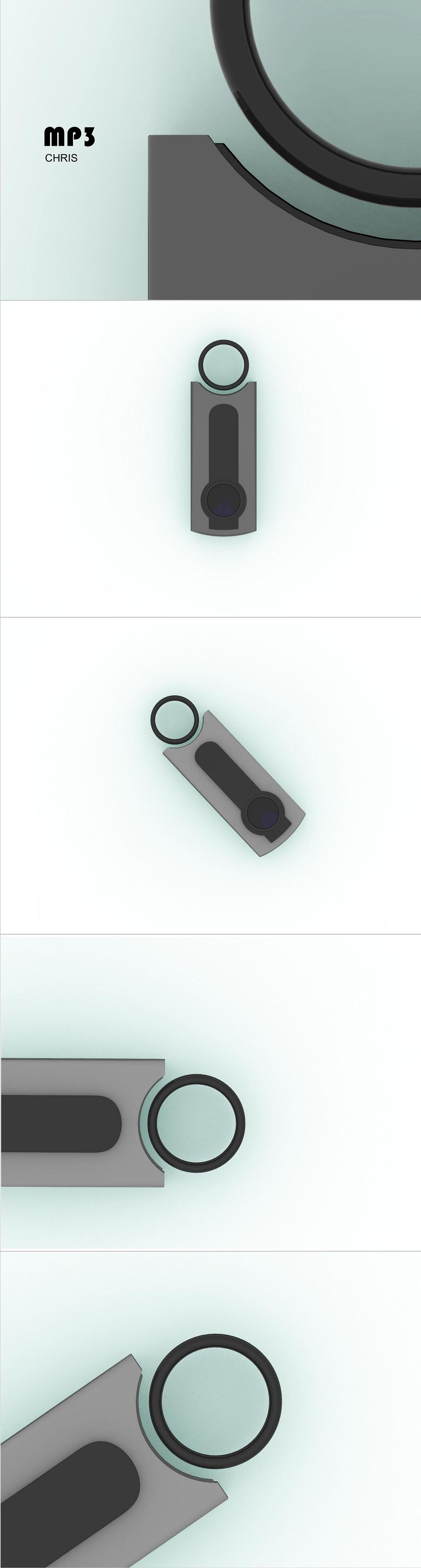 MP3（图ZMjAyNDE5OTA0） - 电子产品 - 站酷设计师哈希Chris原创素材 - 站酷ZCOOL