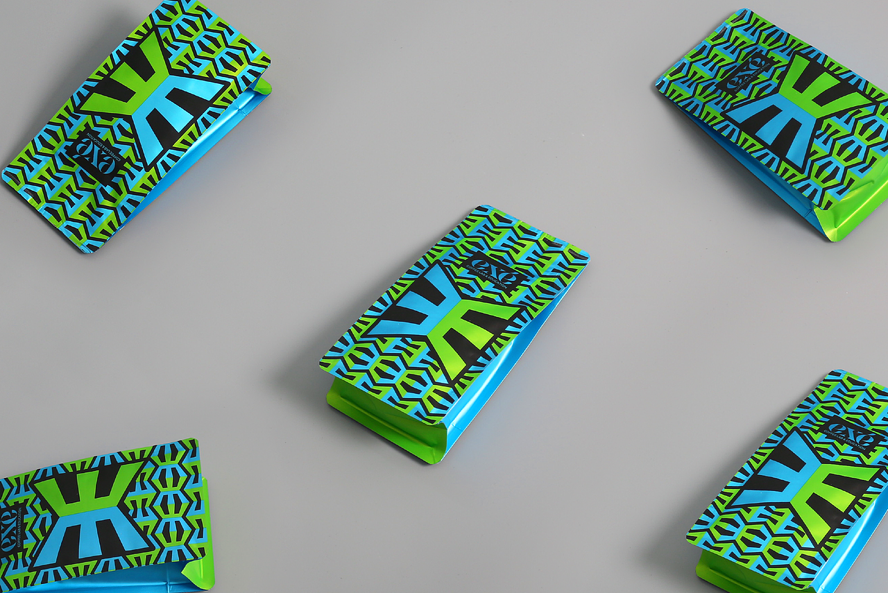 EXE咖啡包装设计（图ZMjYzMDc4Mjc2） - 包装 - 站酷设计师勉强设计事务所原创素材 - 站酷ZCOOL