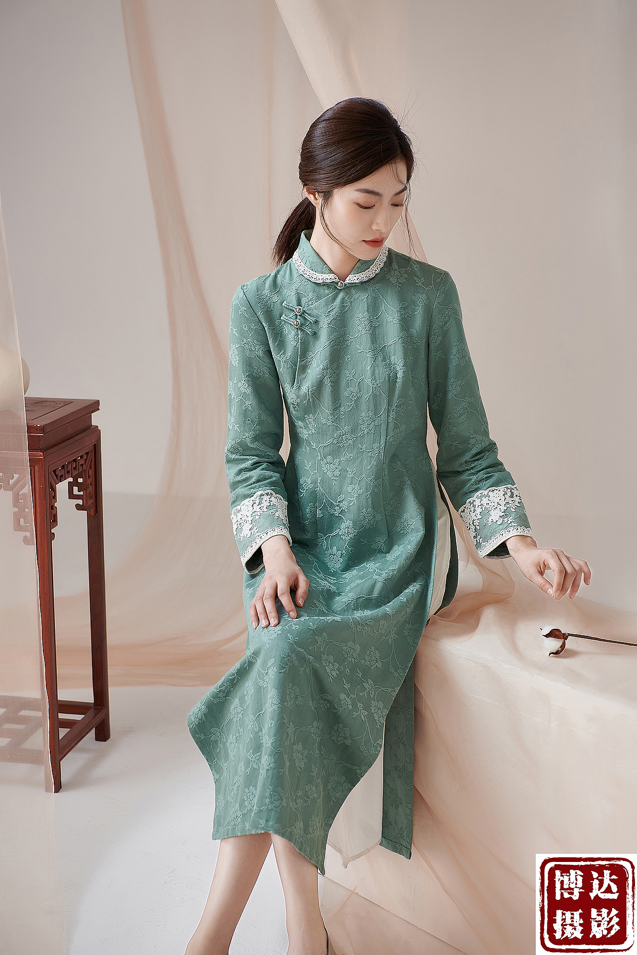 博达摄影--棉麻 复古风 摄影（图ZMjc2NTczNzcy） - 时尚/艺术摄影 - 站酷设计师博达摄影有限公司原创素材 - 站酷ZCOOL