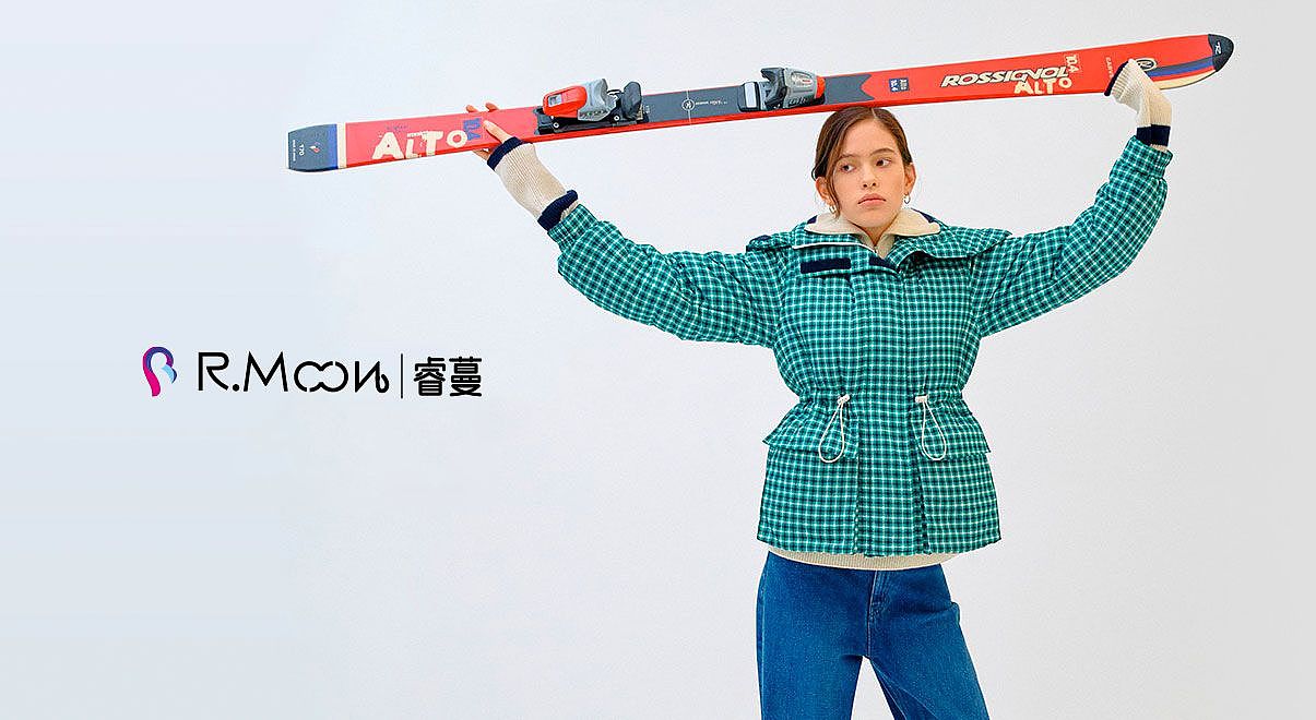 服装品牌设计 #___Fusheng女王 男装店铺装修