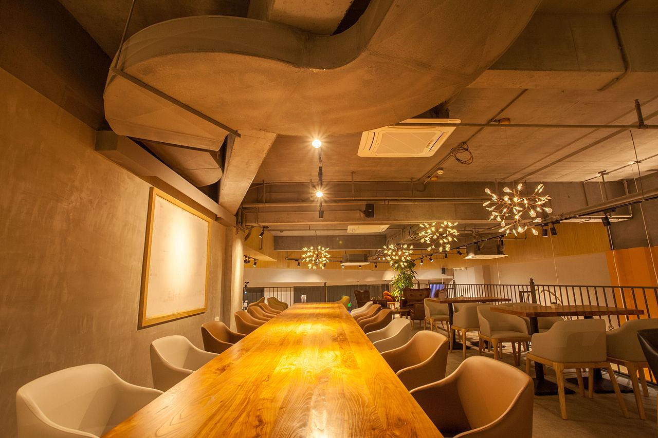 乐天,点一杯饮品过一个惬意的午后!