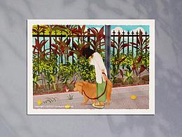 「画师繁星计划」第一期-多多与我
