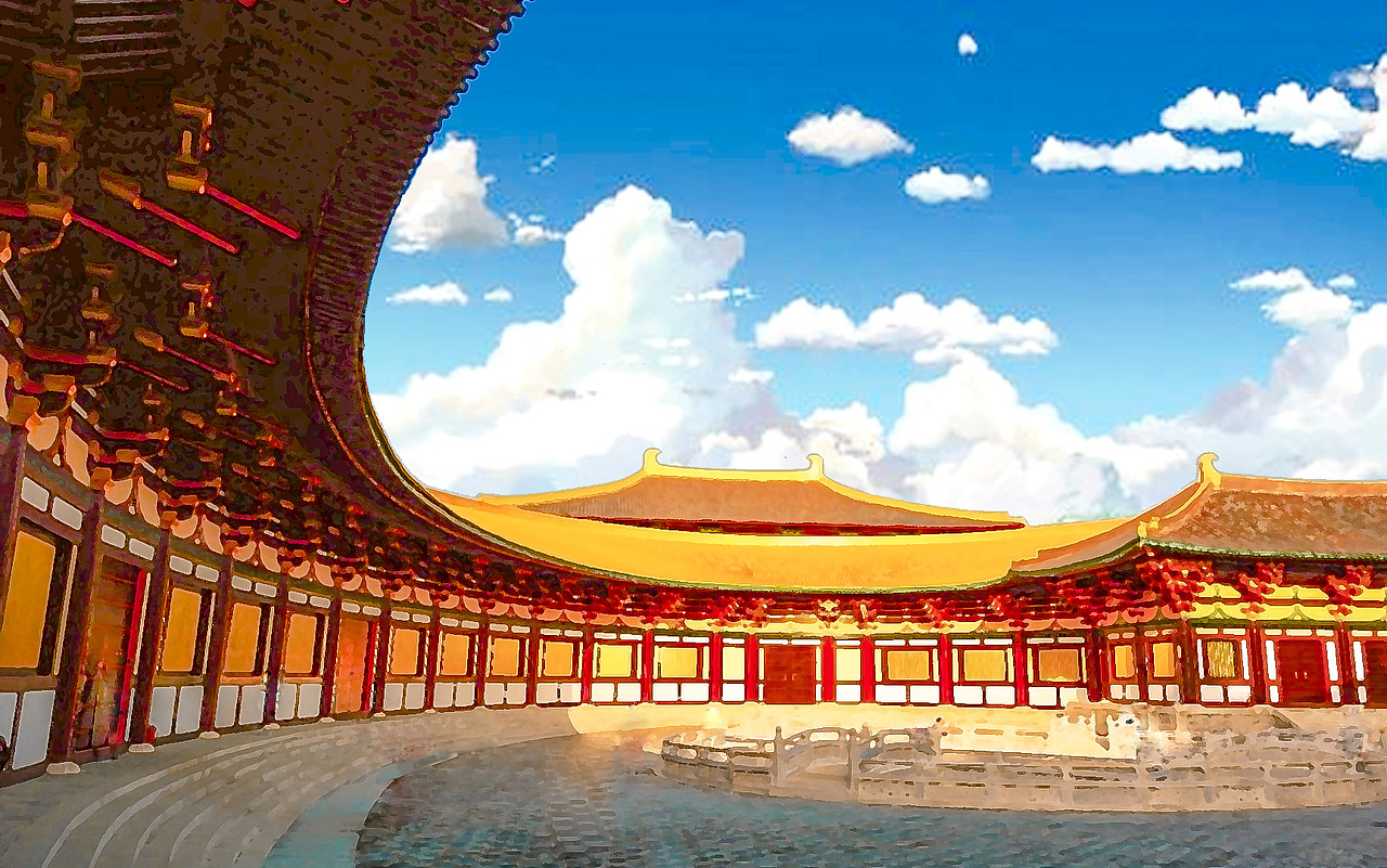 襄阳还是那个襄阳（图ZMTE5MTQ4NDQ4） - 图案 - 站酷设计师昱煜煜原创素材 - 站酷ZCOOL