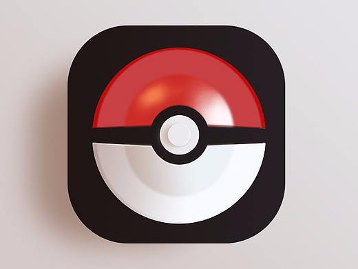 临摹了些图标,不足之处请各位大神多多指教哦