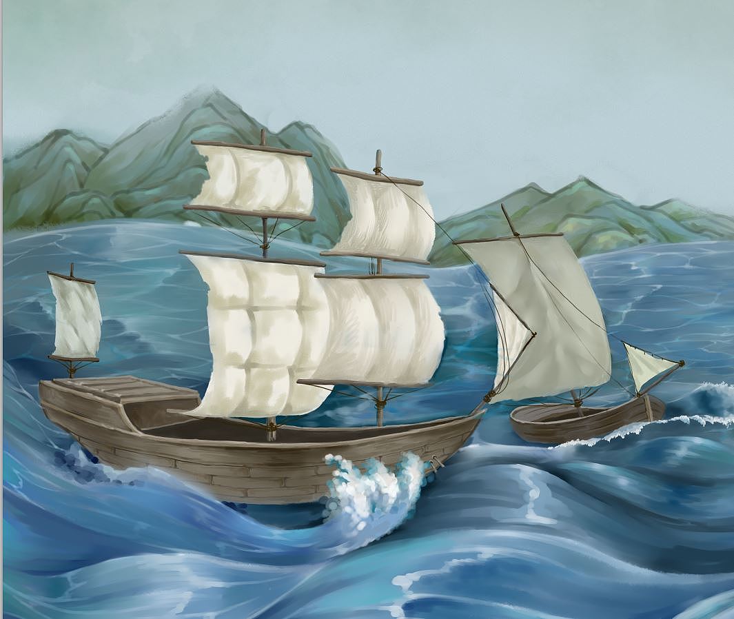 Sailing Ship Wallpapers - Top Free Sailing Ship Backgrounds ...