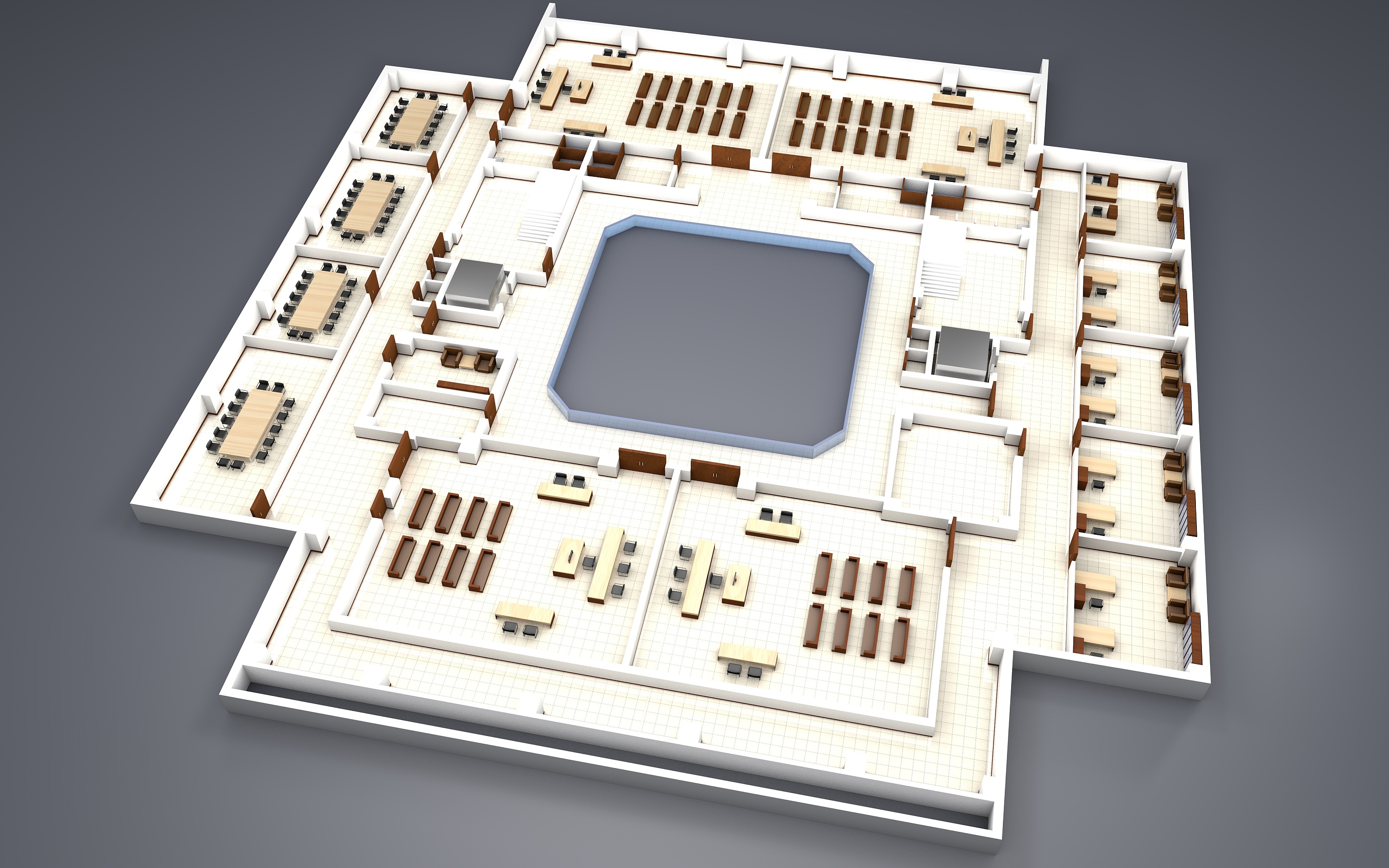 三维地图制作|三维|建筑/空间|527444210 - 原创作品 - 站酷 (zcool)