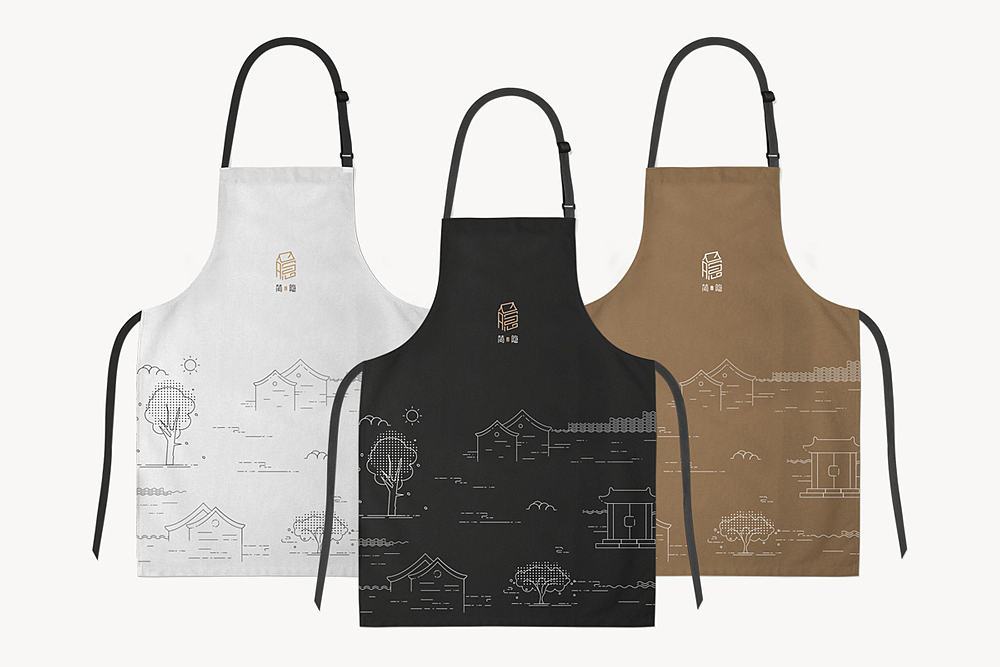 简隐-民宿品牌设计（图ZMTM1MjgwNzgw） - 品牌 - 站酷设计师YoueSir原创素材 - 站酷ZCOOL