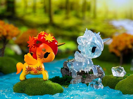 盲盒摄影【tokidoki 独角兽第九季】x【河马先生摄影】