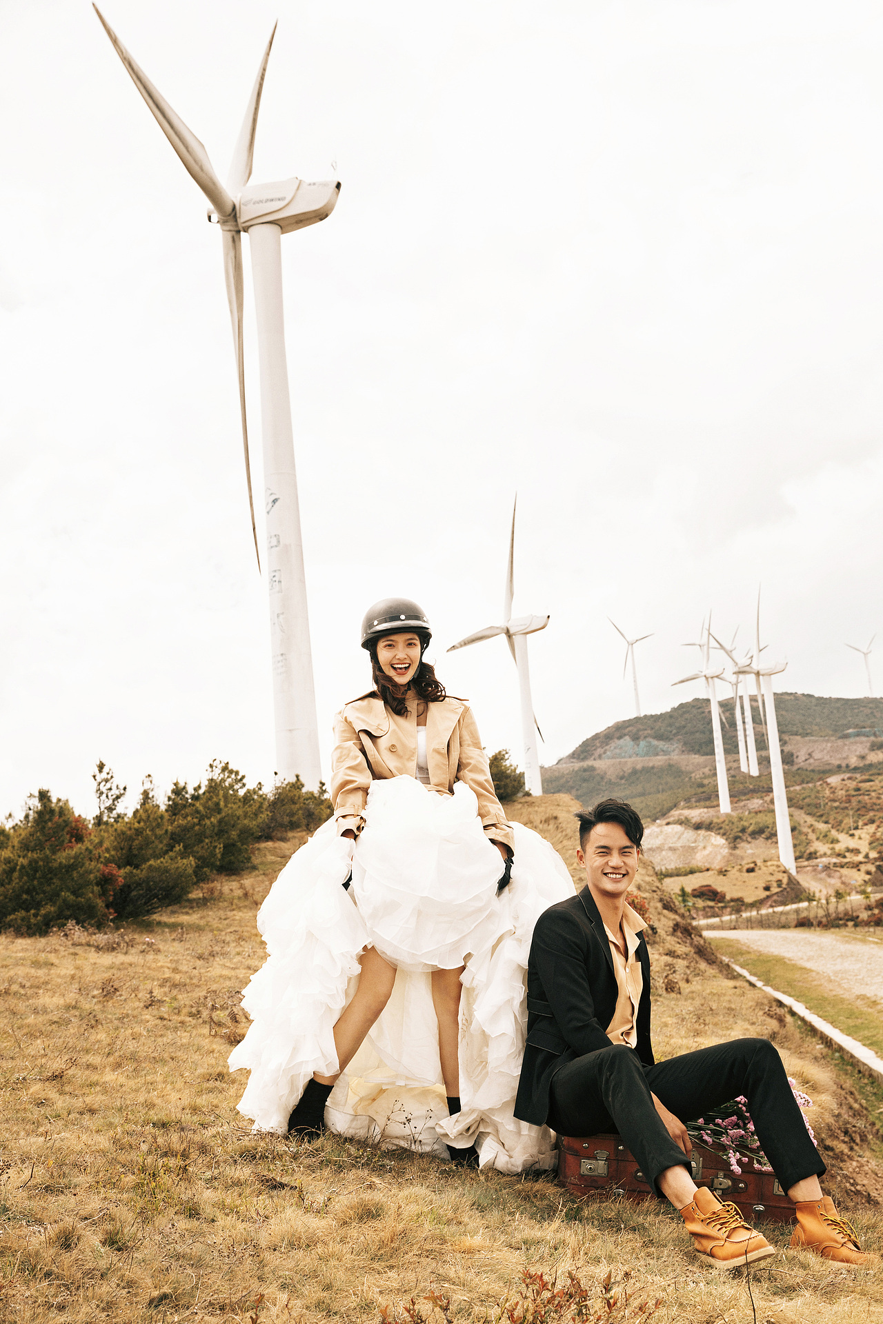 秋（图ZMjc5MTY2ODcy） - 婚礼摄影 - 站酷设计师品一盏清茶原创素材 - 站酷ZCOOL