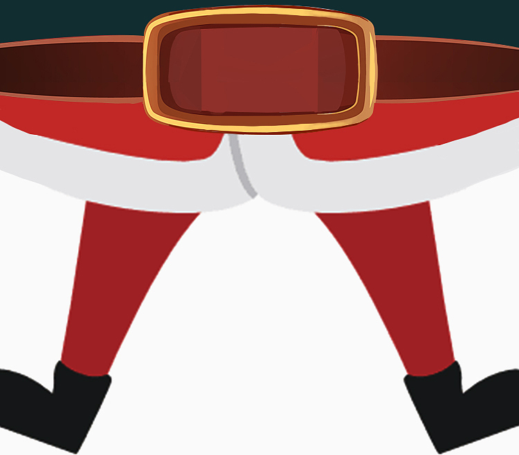 关于圣诞的一期公众号文章