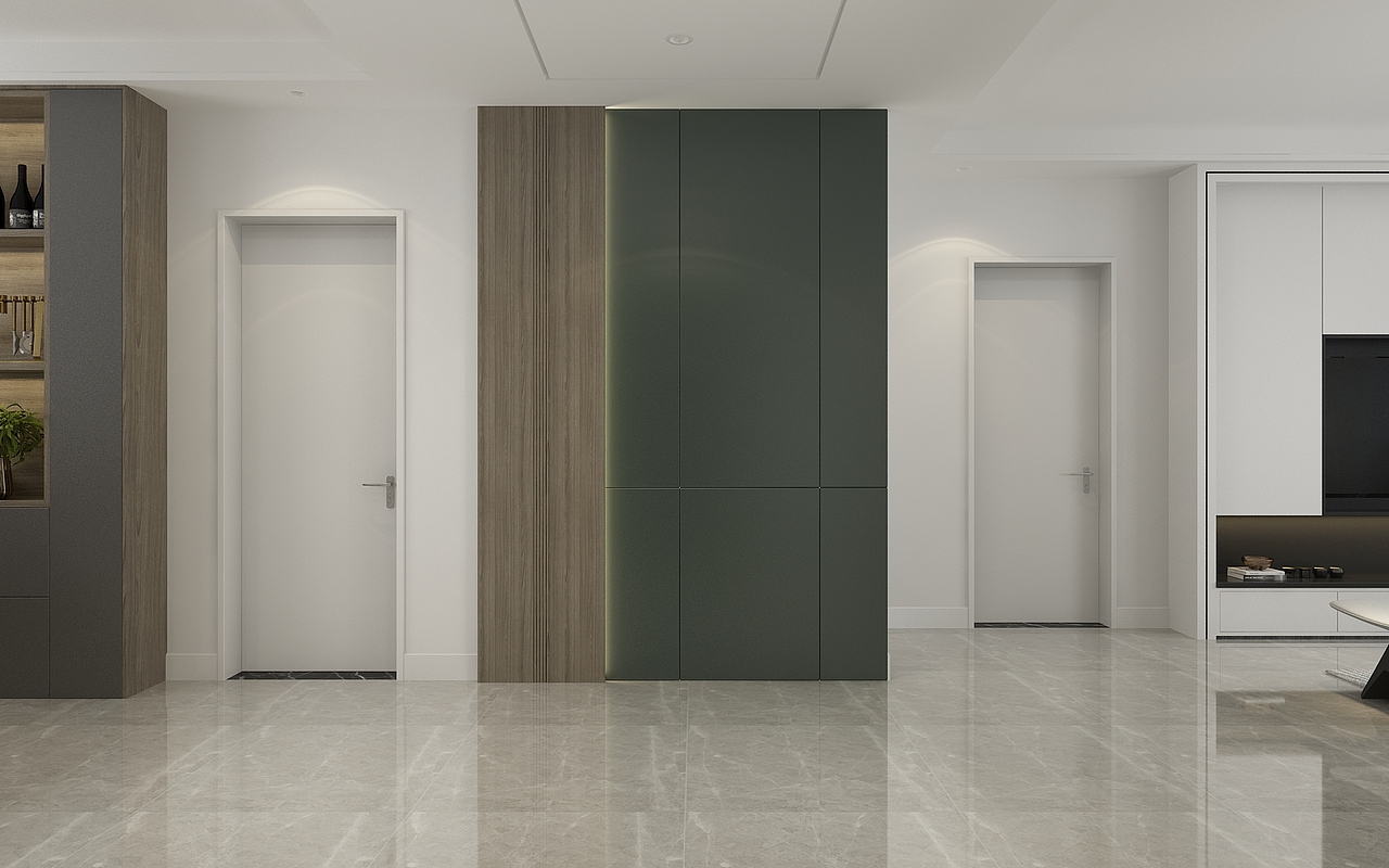 现代港式客餐厅