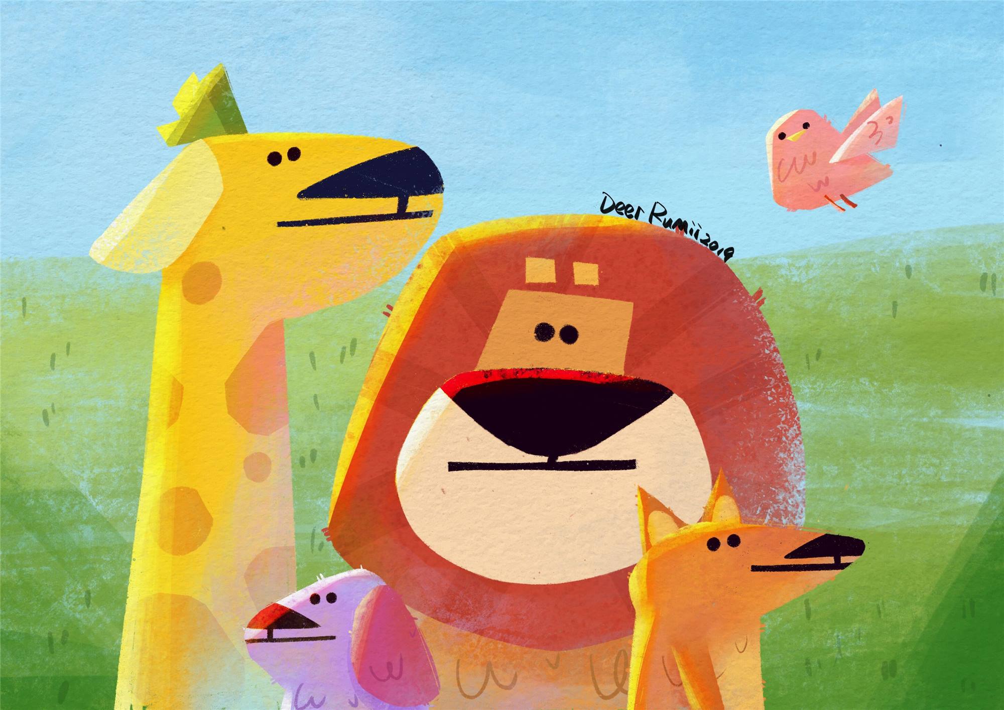 是比比啊的個(gè)人主頁（背景預(yù)覽） - 主頁背景設(shè)置 - 站酷設(shè)計(jì)師是比比啊原創(chuàng)素材 - 站酷ZCOOL