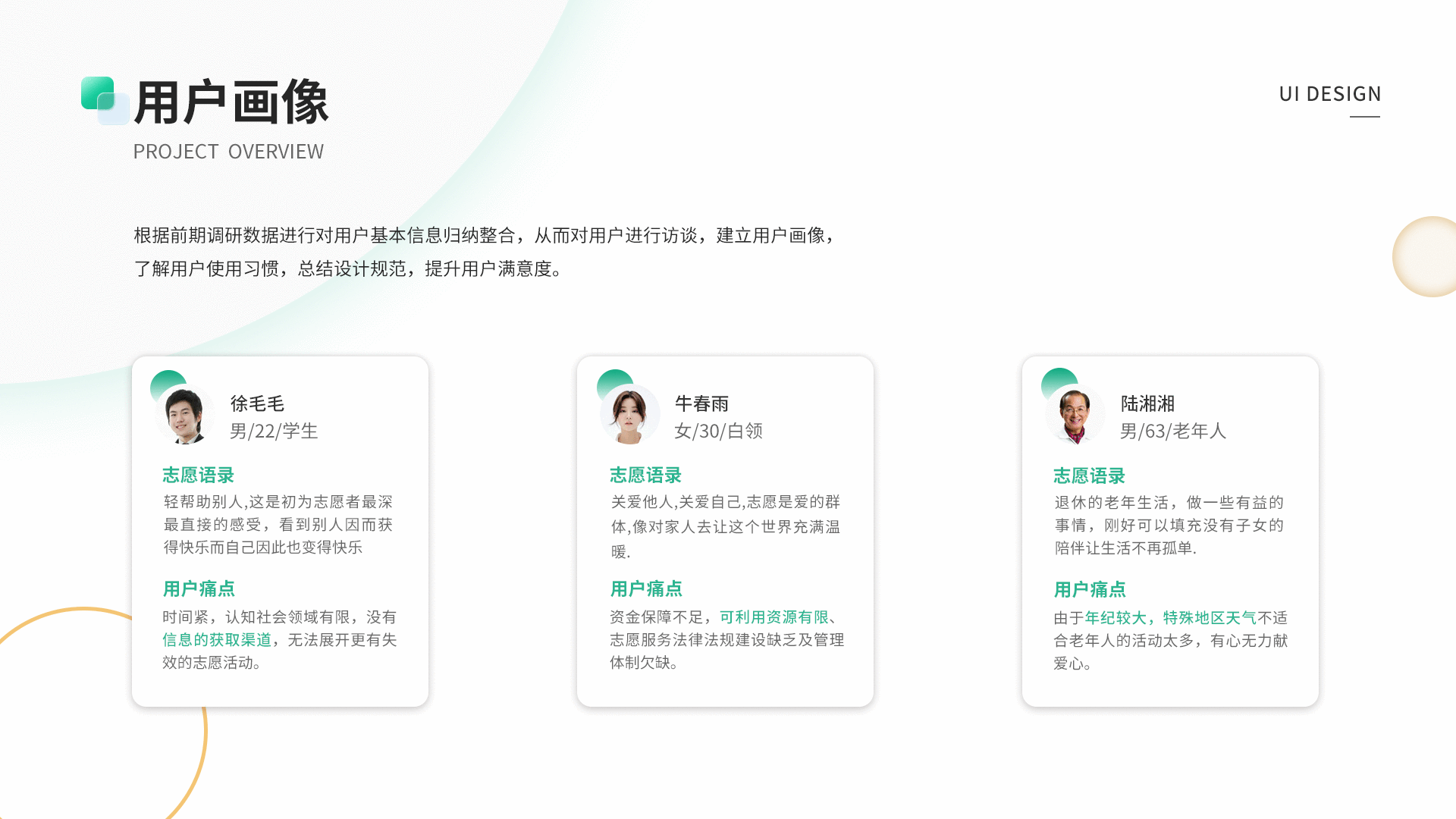 志愿心APP