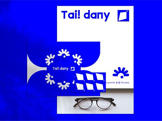 眼镜品牌｜Tai！dany