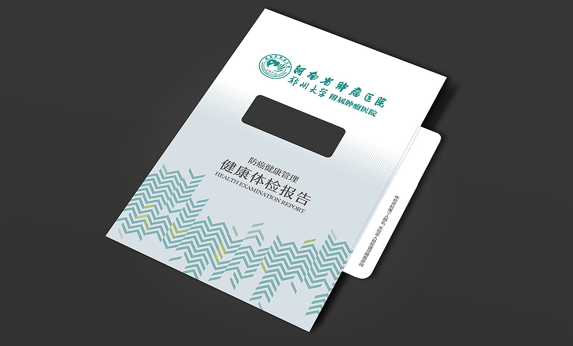 体检封套|平面|书籍/画册|z51021334 - 原创作品 - 站酷 (zcool)