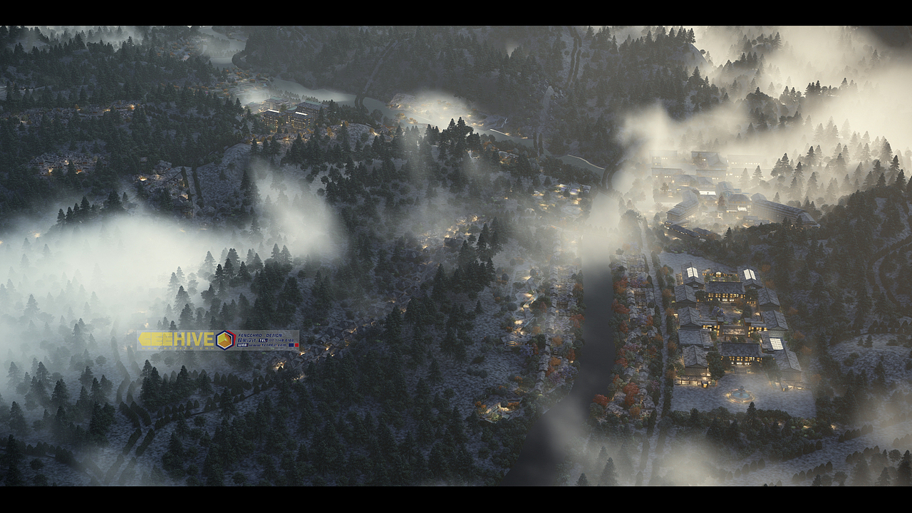 lumion动画作品集第一波