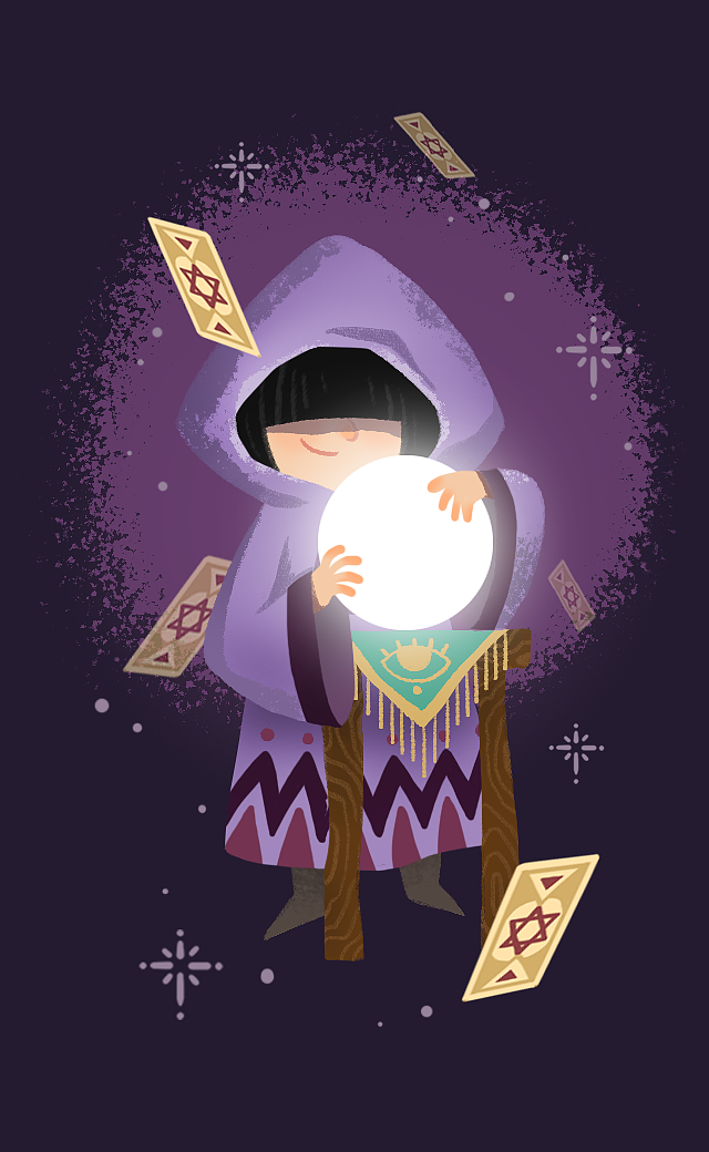 特殊职业_H5页面商业插画设计（图ZMTQwNDc4NjQ0） - 商业插画 - 站酷设计师蘑菇Q原创素材 - 站酷ZCOOL