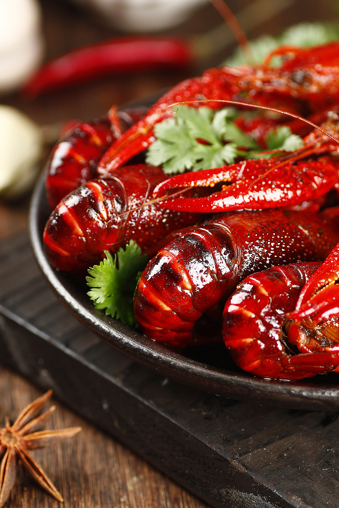 速食小龙虾部分样片丨飞鸟电商（图ZMTUyOTY3ODIw） - 产品摄影 - 站酷设计师陈默工作室原创素材 - 站酷ZCOOL