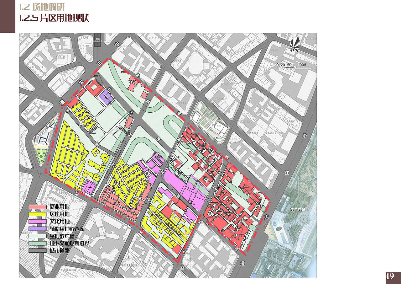 建筑毕设-青岛路历史街区改造-生命回环（图ZMjM0ODg4MDc2） - 建筑设计 - 站酷设计师蕙鹅原创素材 - 站酷ZCOOL