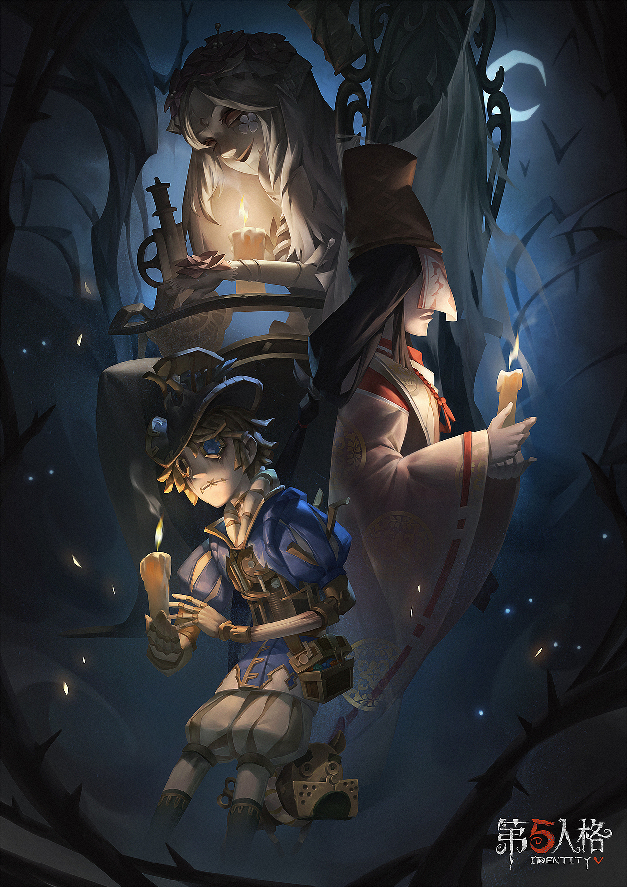 举报399分享原创作品插画游戏原画卡牌立绘游戏壁纸游戏美宣《英雄