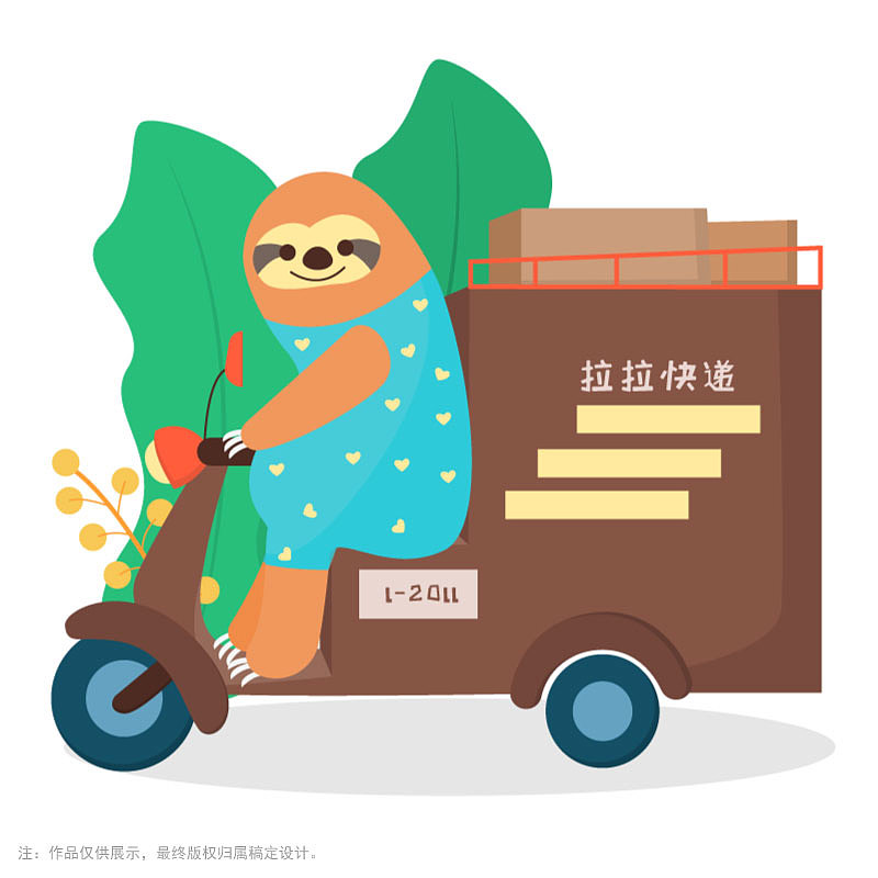 一組小動(dòng)物（圖ZMjI5NzE0NjU2） - 創(chuàng)作習(xí)作 - 站酷設(shè)計(jì)師聰明的左撇子原創(chuàng)素材 - 站酷ZCOOL