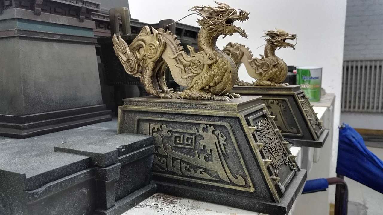 《乱世王者》 定格动画（图ZMTA0Mzc4MDg4） - 动画片 - 站酷设计师WoodyYang原创素材 - 站酷ZCOOL