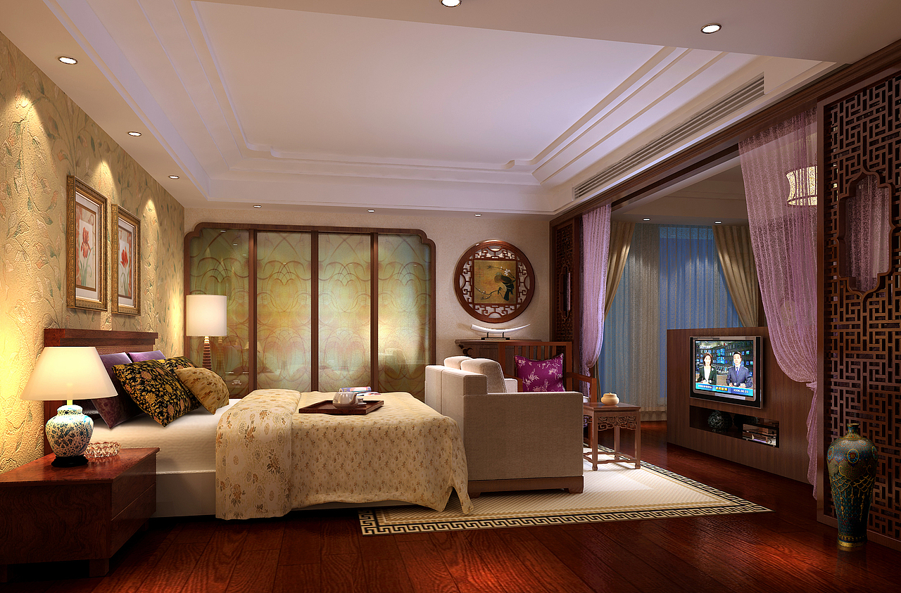 德阳别墅设计|中海龙湾半岛|德阳别墅设计公司