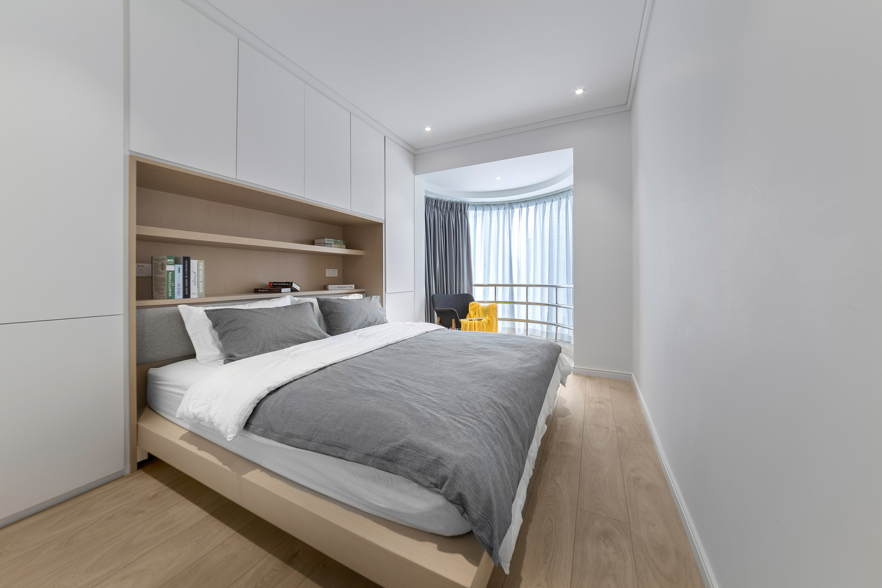 深圳小户型建筑摄影