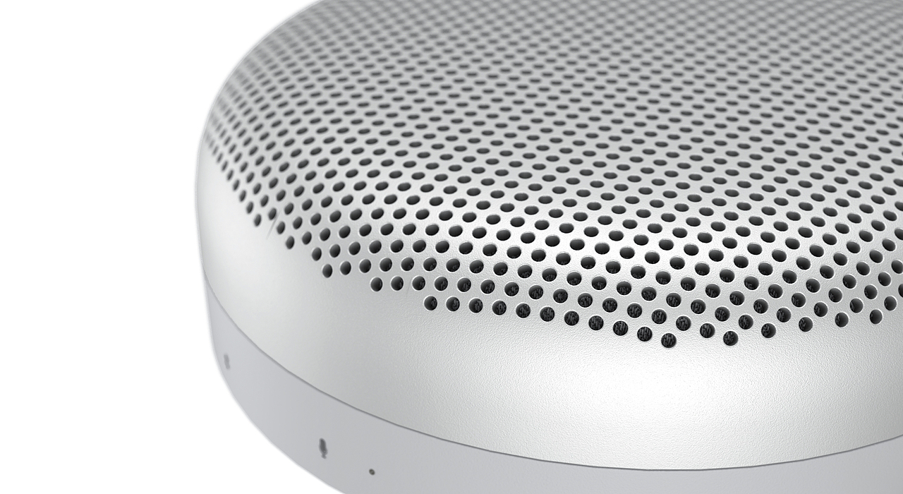 十月keyshot-Beoplay A1渲染图（图ZMjczNDQ0Mjc2） - 产品 - 站酷设计师LAI一杯冰美式原创素材 - 站酷ZCOOL