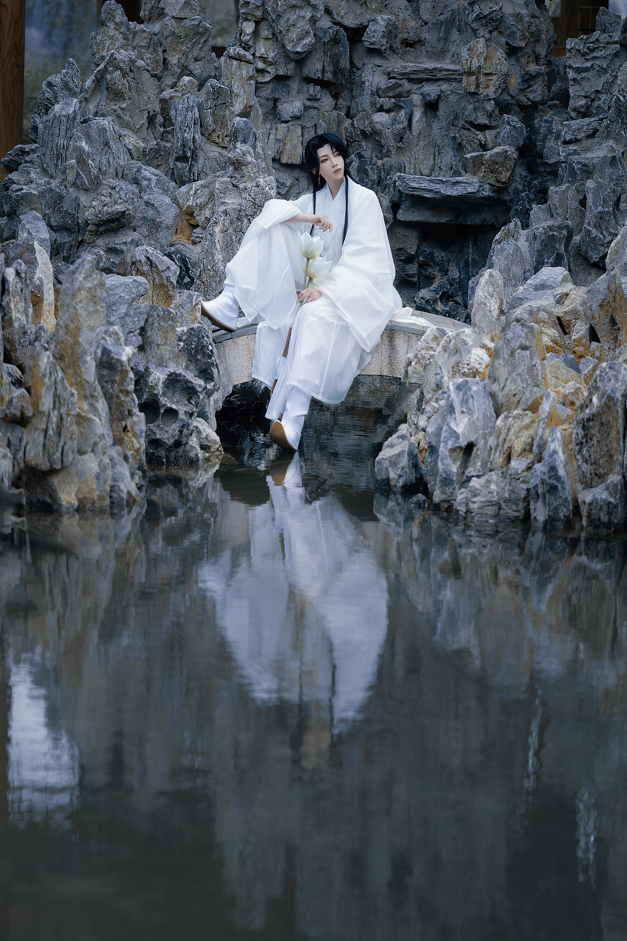 沈兰舟|摄影|人像摄影|珞城_原创作品-站酷zcool