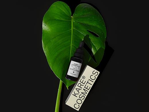 化妆品包装设计和视觉识别|KareCosmetic®|法国设计