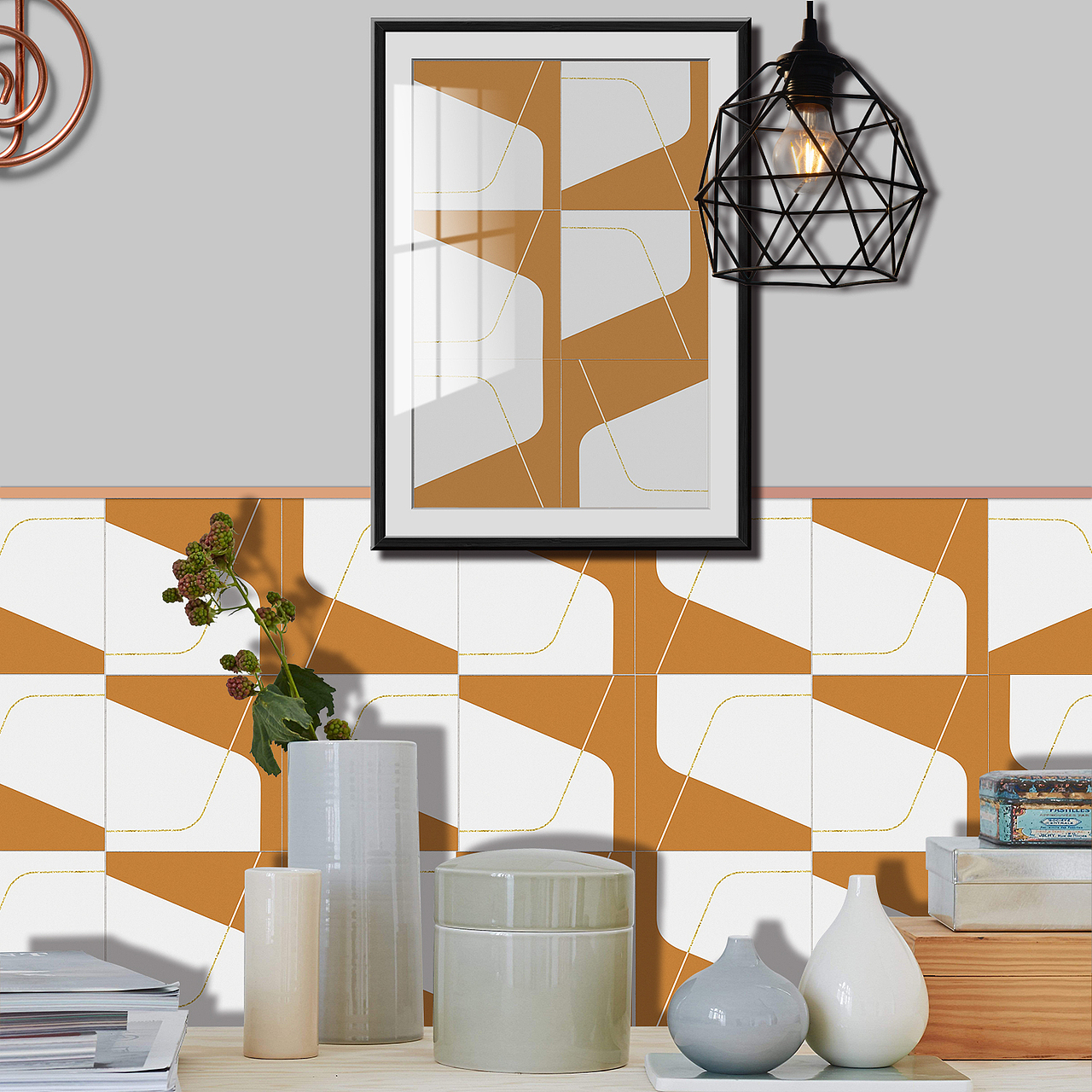 原创-花砖图案-LIMUSHENG