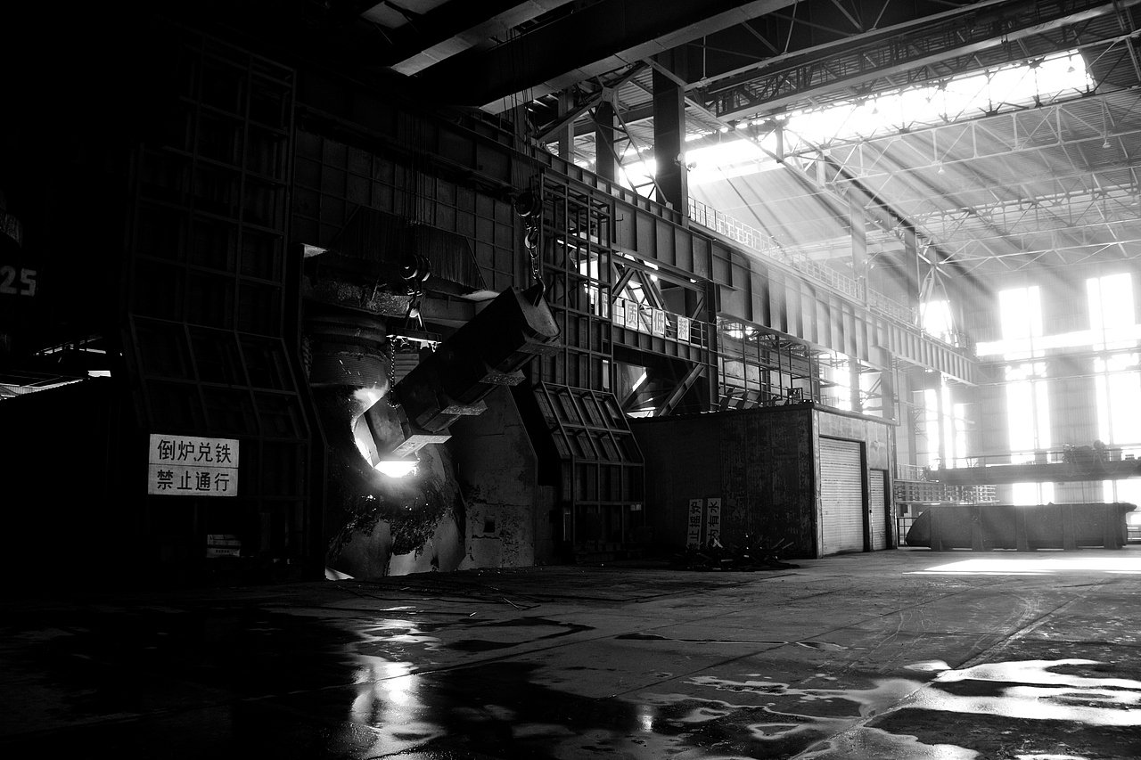 黑白之魅——穿越了色彩繁华的纯粹