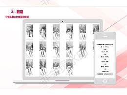 大广赛小迷糊（优秀奖）汇报PPT制作