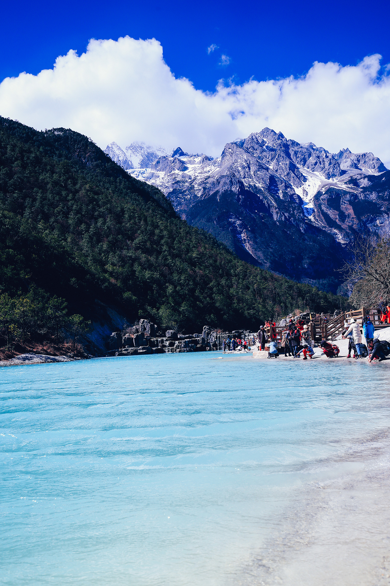 2018 丽江 玉龙雪山