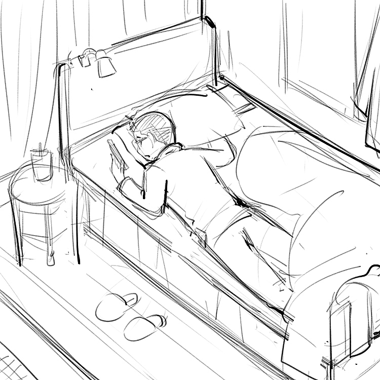 【漫爱MINE】谢谢你,走进我的生命里