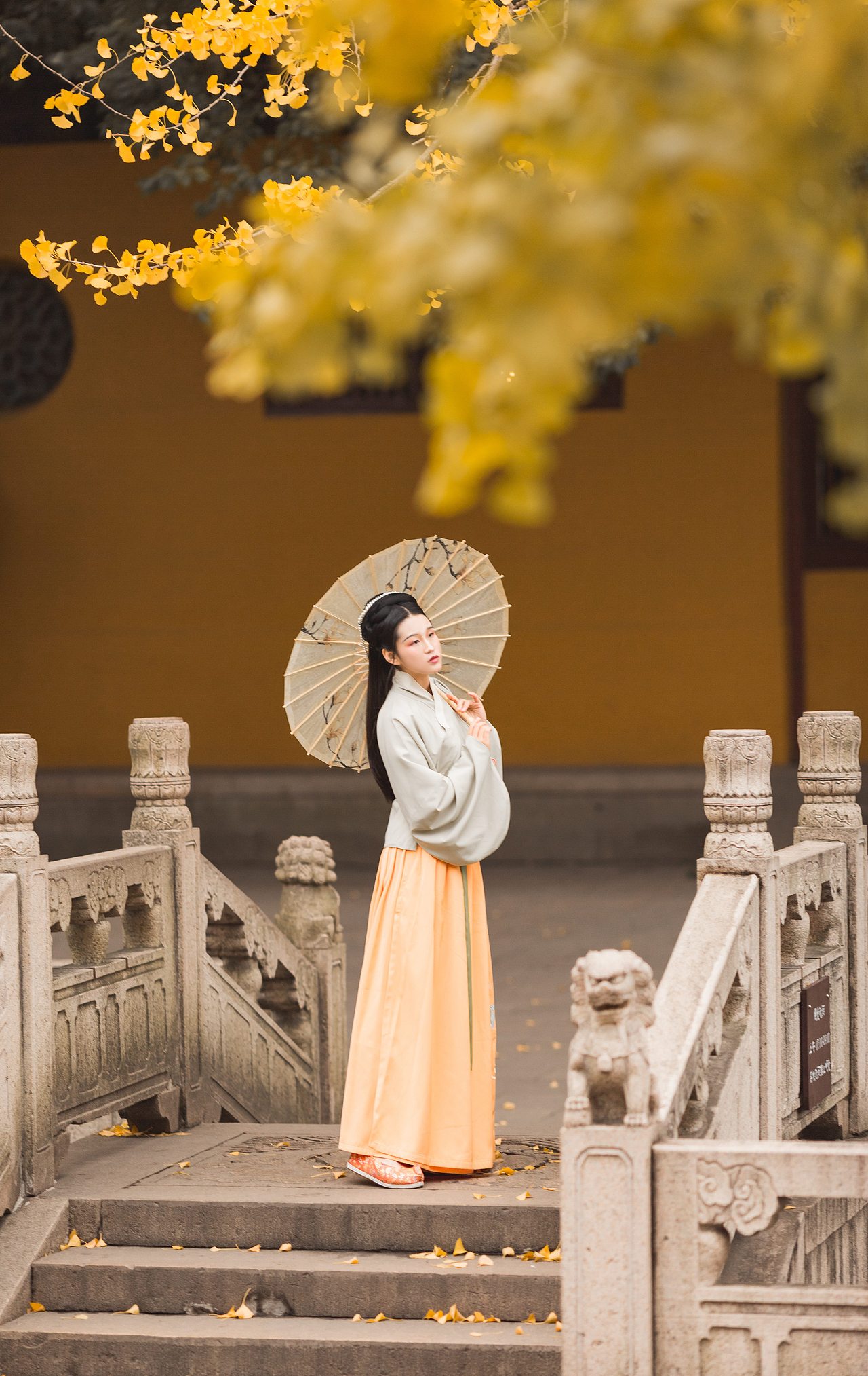 秋辞（图ZMTkyNzAyNDcy） - 人像摄影 - 站酷设计师沐灵儿原创素材 - 站酷ZCOOL