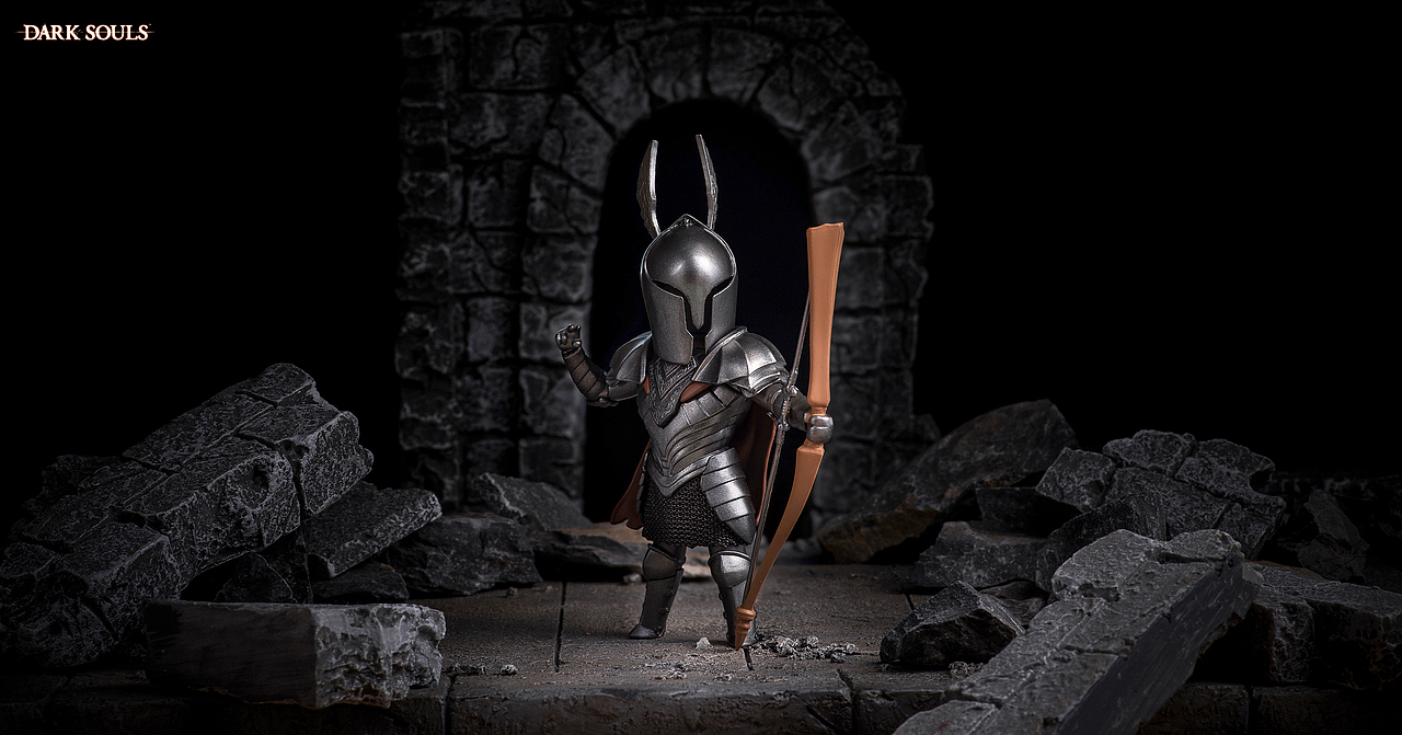 ACTOYS-《黑暗之魂》系列盒蛋