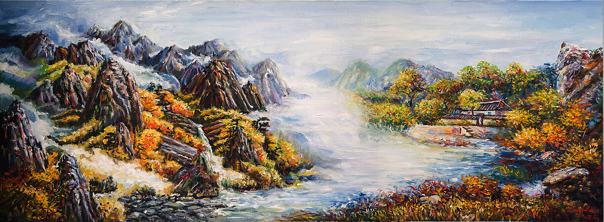 这些年画过的肖像画