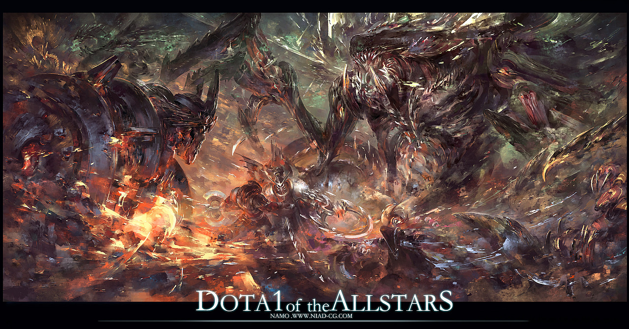 dota1《大毒枭》