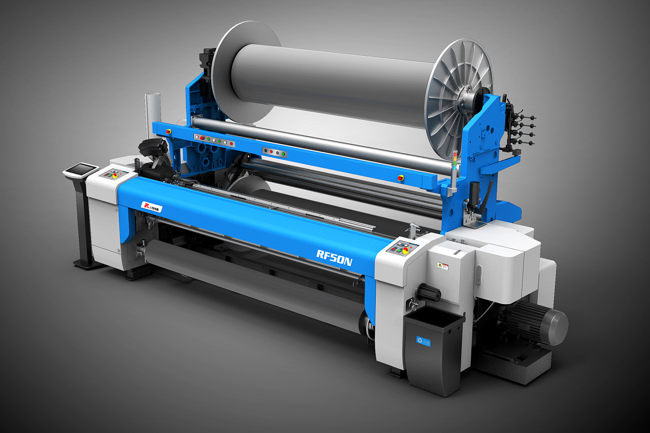 毛巾织机-机械设备