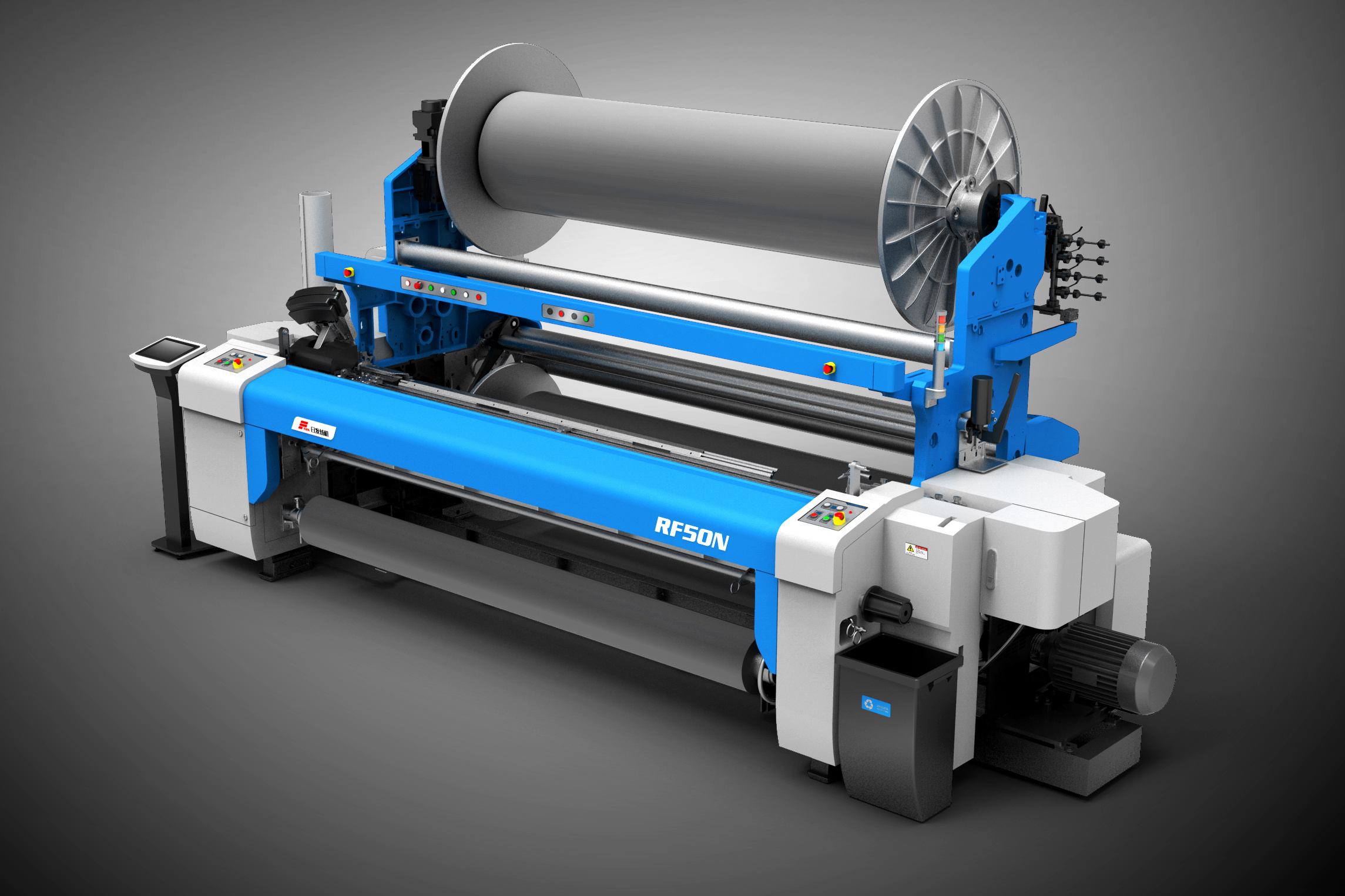 毛巾织机-机械设备