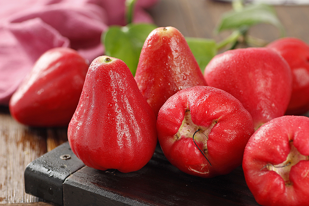 莲雾随拍丨飞鸟电商——专注生鲜电商拍摄设计|摄影|产品摄影|陈默