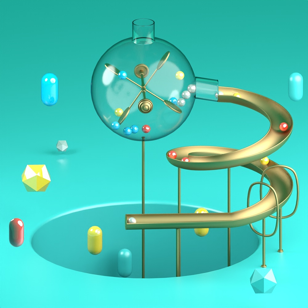 每一个小动画都有不同的知识点,看起来都是动,区别很多