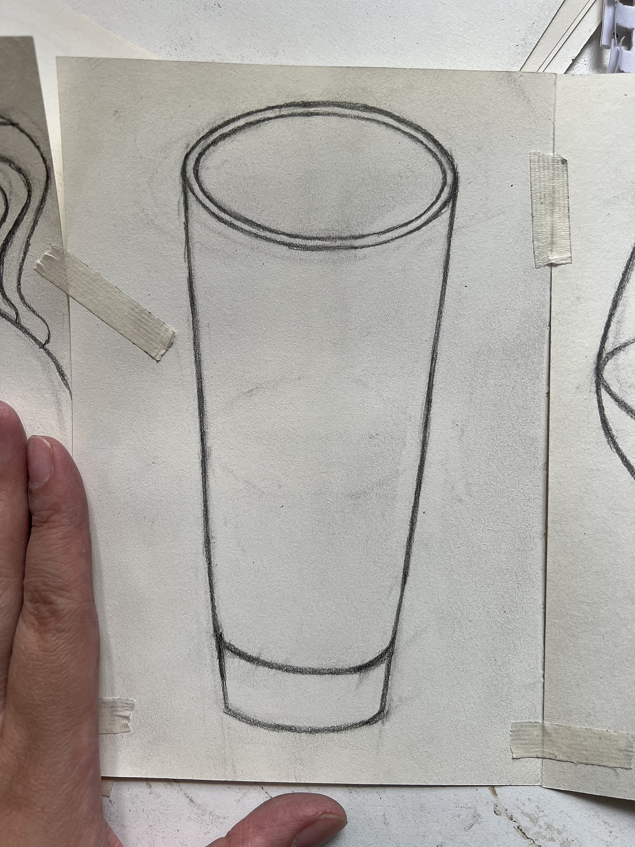 素描结构（图ZMzAxNDQzNTU2） - 其他 - 站酷设计师alex老奶奶原创素材 - 站酷ZCOOL