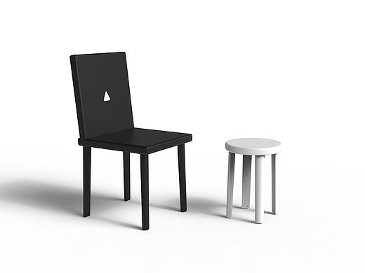 家庭组合椅（个人主页-ZMzkzNzI1Mjg=） - 生活用品 - 站酷设计师DAIdn原创素材 - 站酷ZCOOL