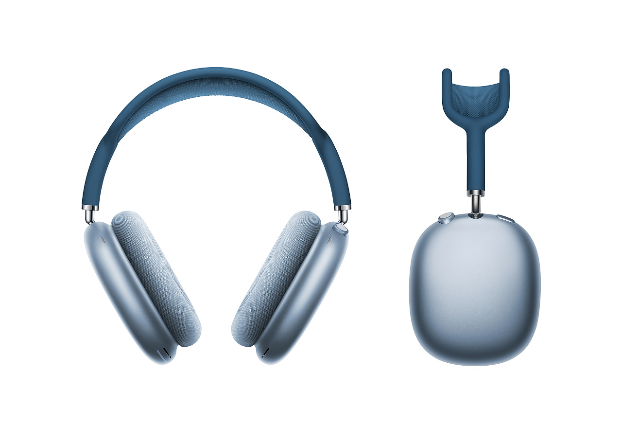 Airpods Max后期（图ZMjU1ODc4OTMy） - 修图/后期 - 站酷设计师Jaye_Retoucher原创素材 - 站酷ZCOOL