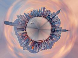 玩轉(zhuǎn)極坐標(biāo)，大背景